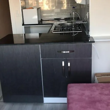 Hotel de apartamente Giritli Selçuk