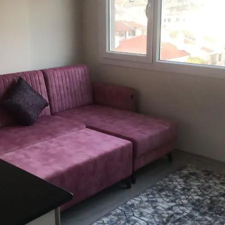 Hotel de apartamente Giritli